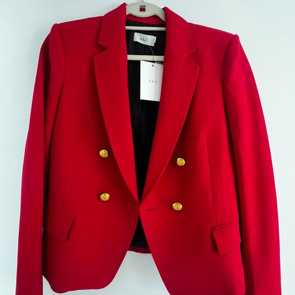 A.L.C Hendricks Blazer - Picture 3 of 6